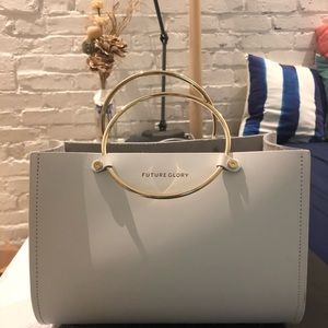 [SOLD] Future glory bag with strap